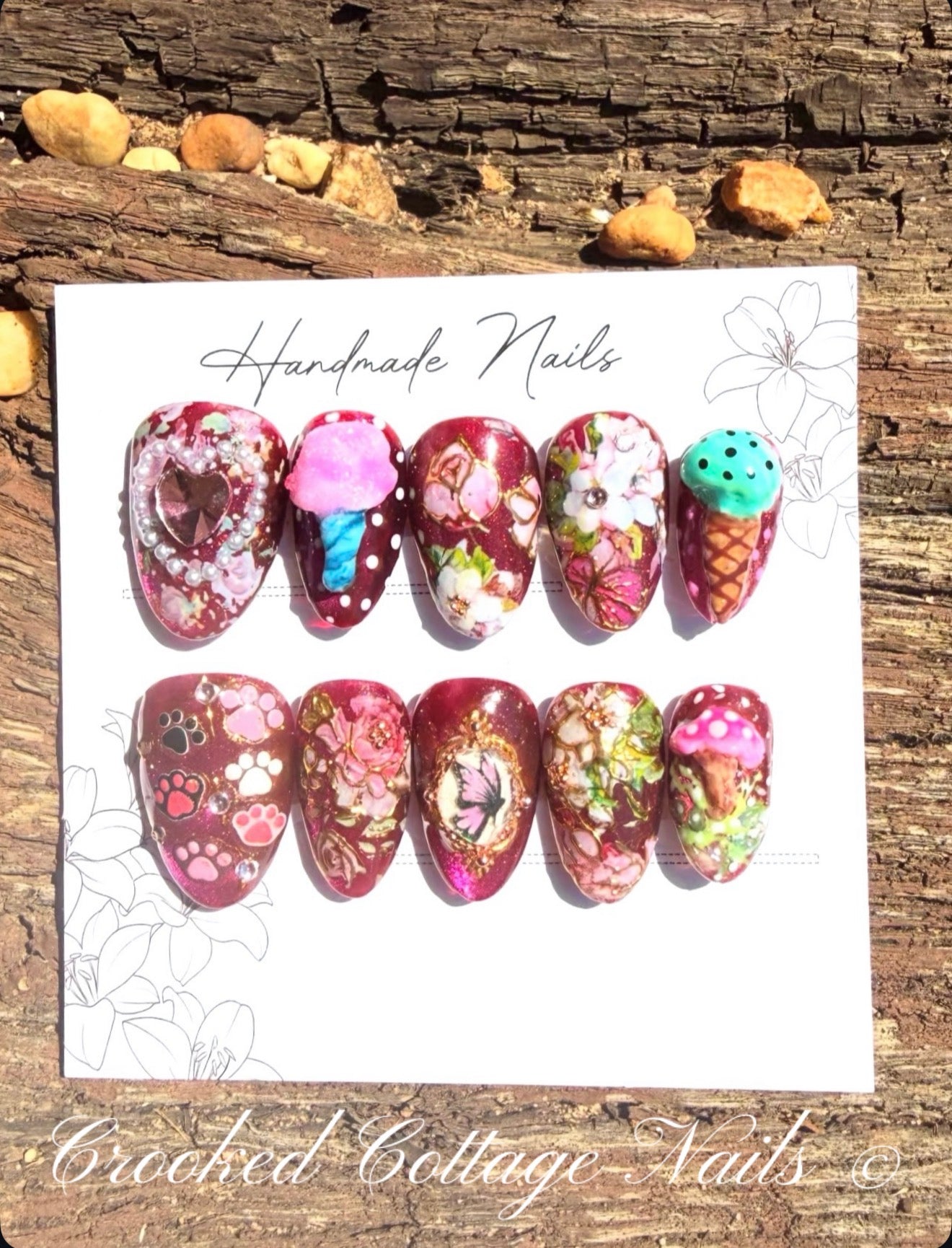 Custom Birthday Set