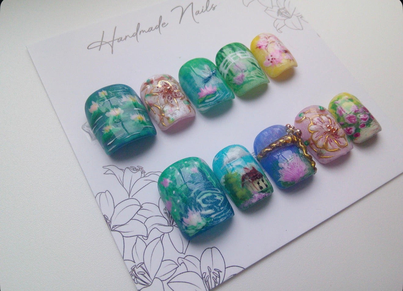 Custom Order~ ‘Stephanie’s Choice’